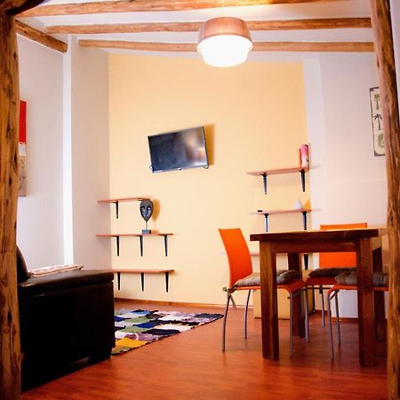Historical Center Apartments Cuzco Rom bilde