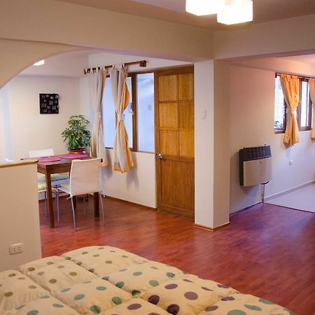 Historical Center Apartments Cuzco Eksteriør bilde