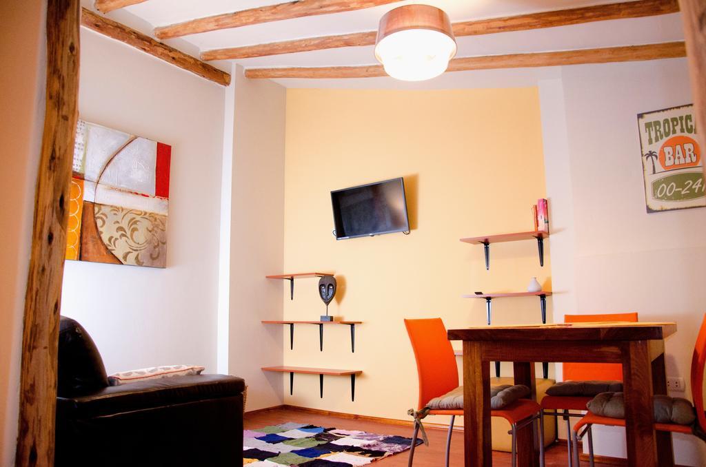 Historical Center Apartments Cuzco Eksteriør bilde