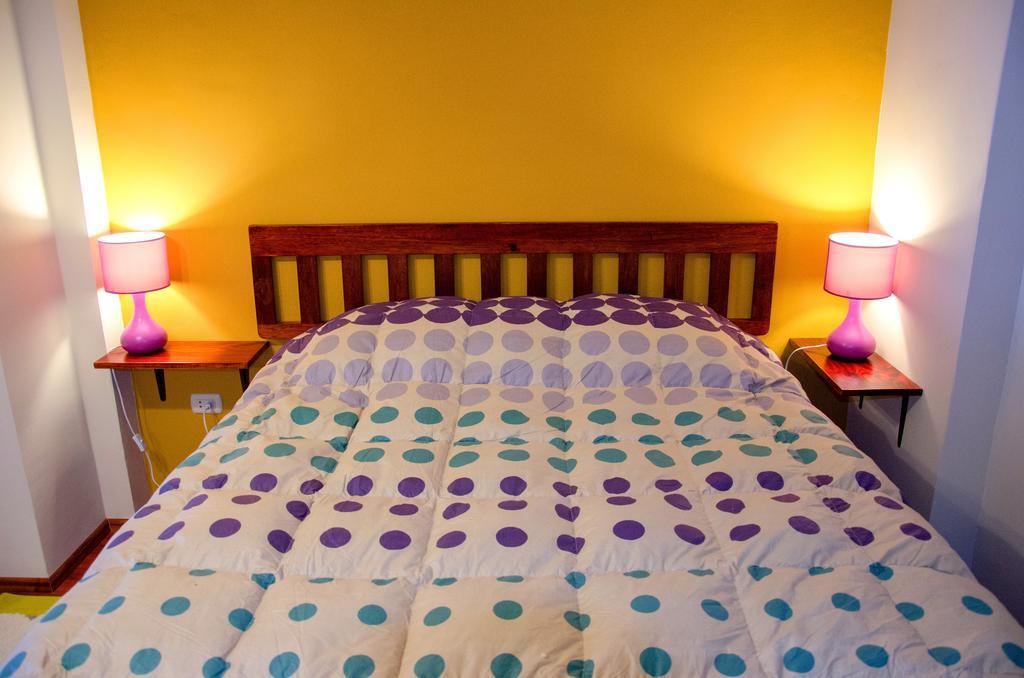 Historical Center Apartments Cuzco Rom bilde