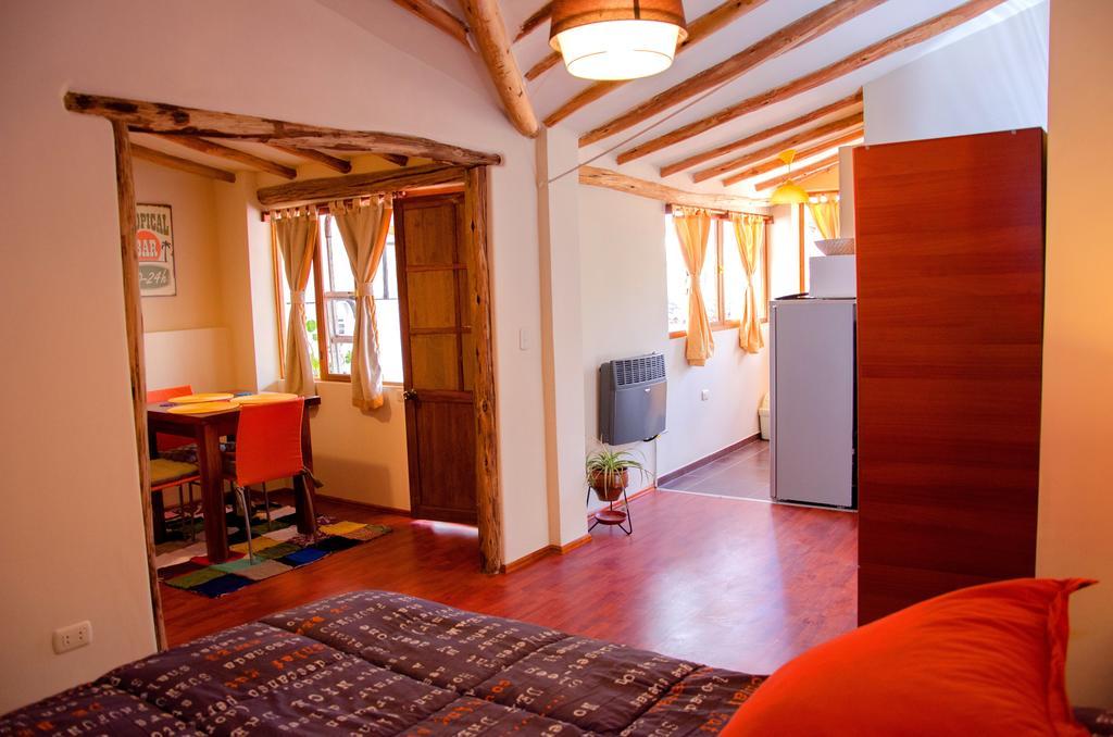 Historical Center Apartments Cuzco Rom bilde