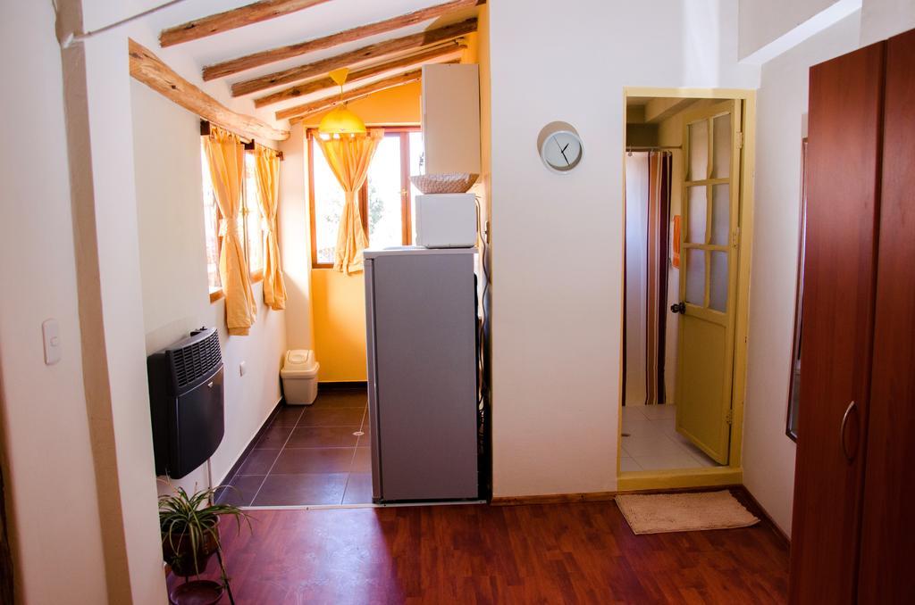 Historical Center Apartments Cuzco Eksteriør bilde