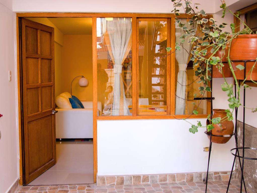 Historical Center Apartments Cuzco Eksteriør bilde