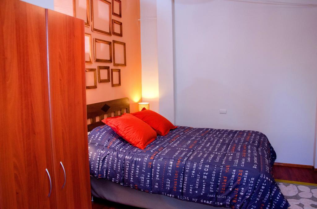 Historical Center Apartments Cuzco Rom bilde