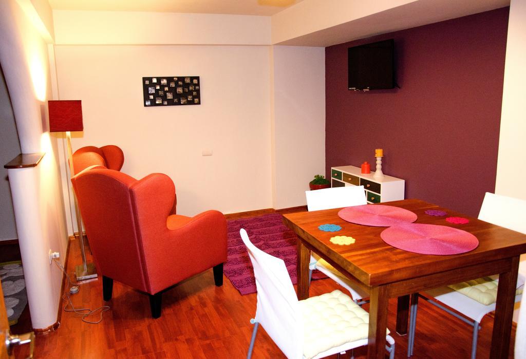 Historical Center Apartments Cuzco Eksteriør bilde