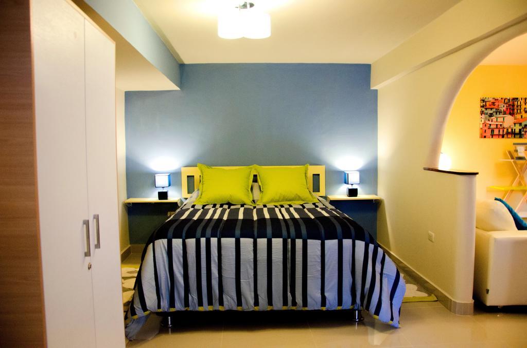 Historical Center Apartments Cuzco Rom bilde
