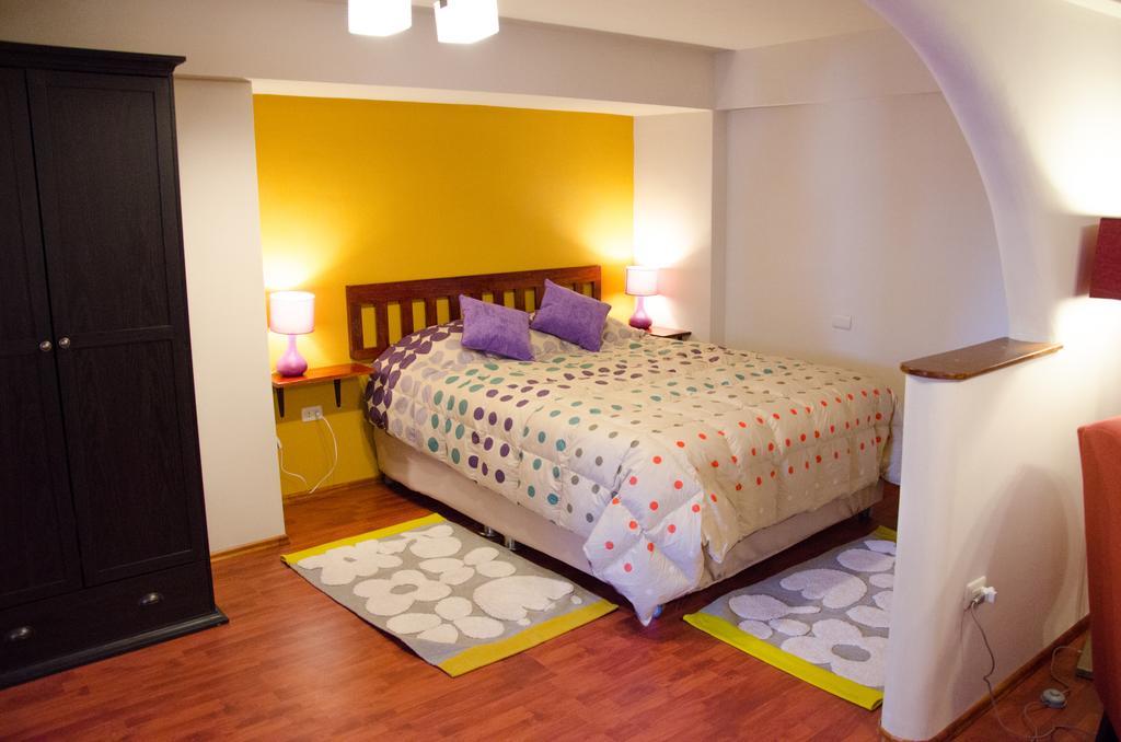 Historical Center Apartments Cuzco Eksteriør bilde