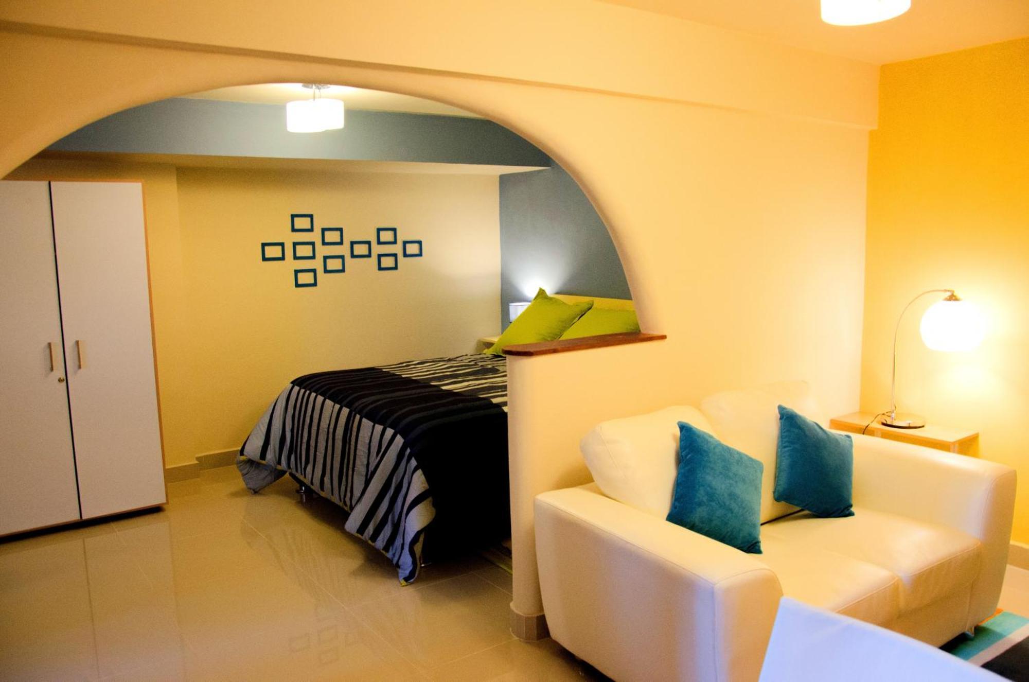 Historical Center Apartments Cuzco Rom bilde