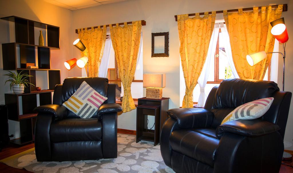 Historical Center Apartments Cuzco Eksteriør bilde