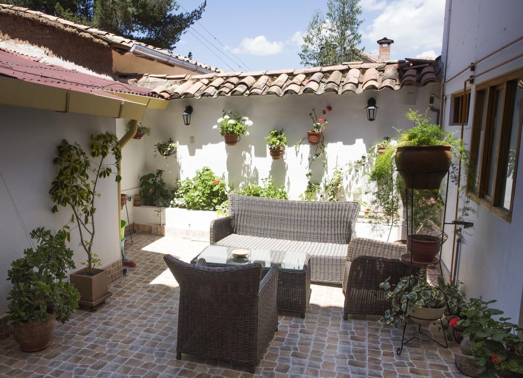 Historical Center Apartments Cuzco Eksteriør bilde