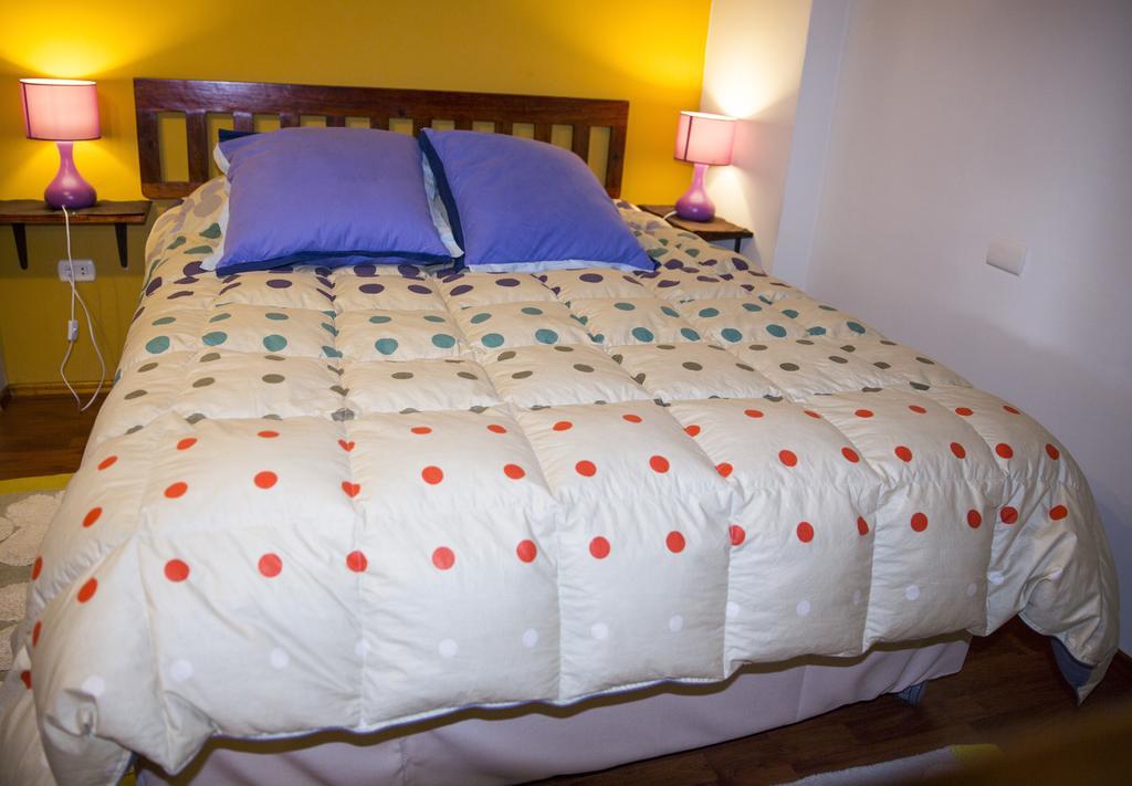 Historical Center Apartments Cuzco Eksteriør bilde