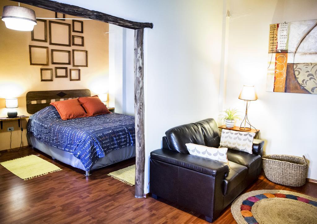 Historical Center Apartments Cuzco Eksteriør bilde