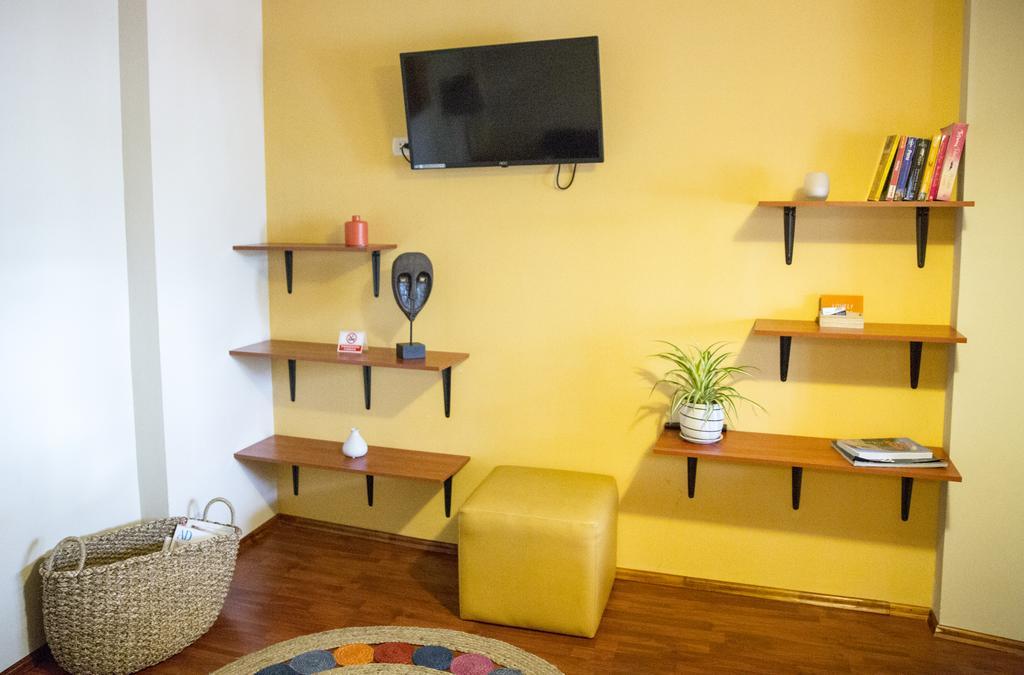 Historical Center Apartments Cuzco Eksteriør bilde