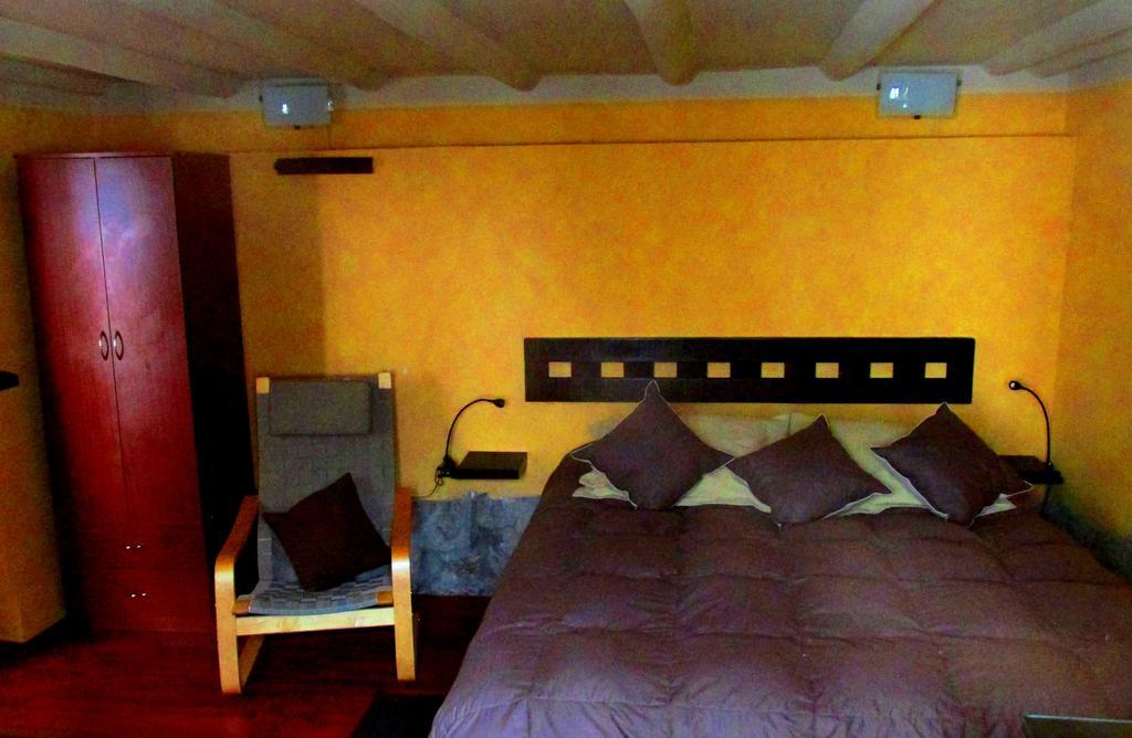 Historical Center Apartments Cuzco Eksteriør bilde