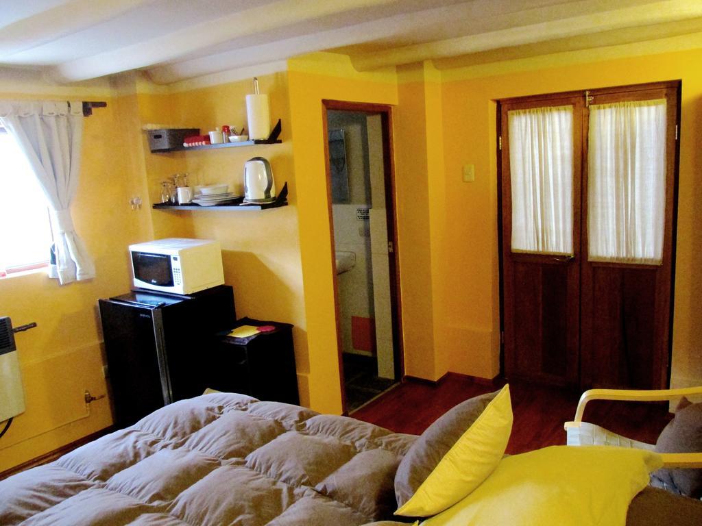 Historical Center Apartments Cuzco Eksteriør bilde