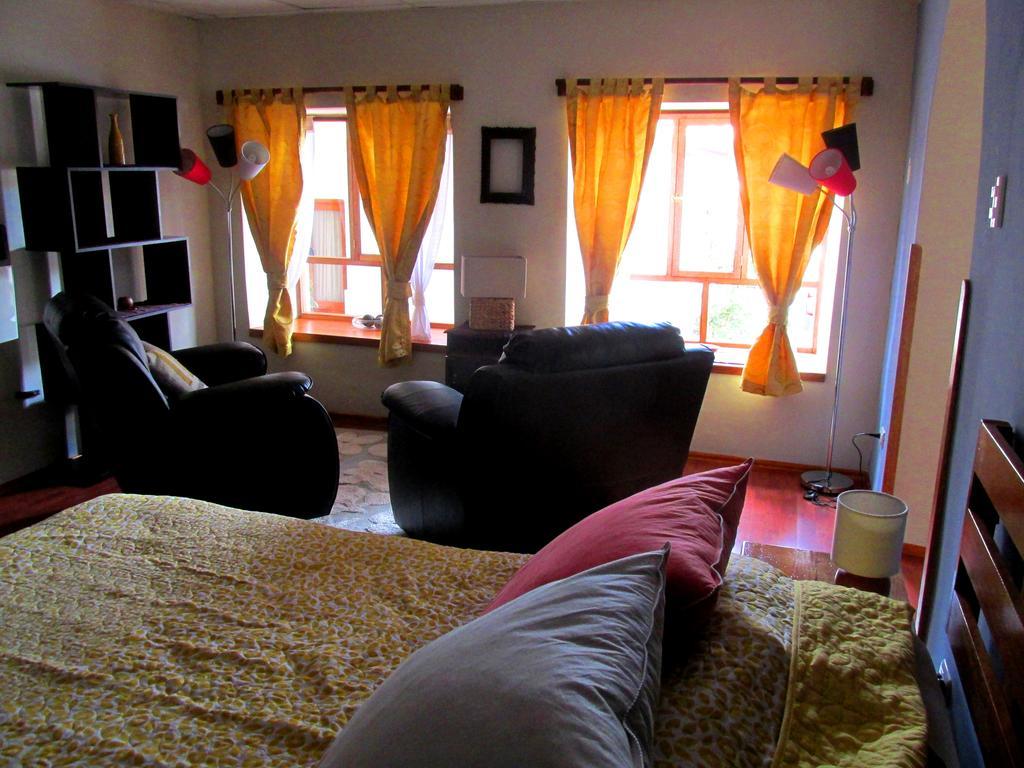 Historical Center Apartments Cuzco Eksteriør bilde