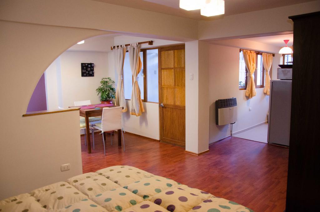 Historical Center Apartments Cuzco Eksteriør bilde
